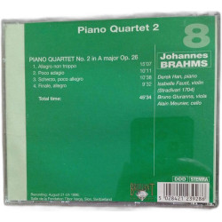 Piano Quartet 2