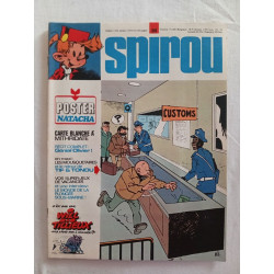 Spirou / 1889 / 27 juin 1974