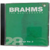Brahms: The Masterworks 28 Songs Vol. 2