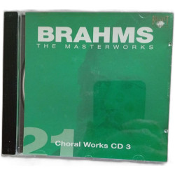 Brahms The Masterworks