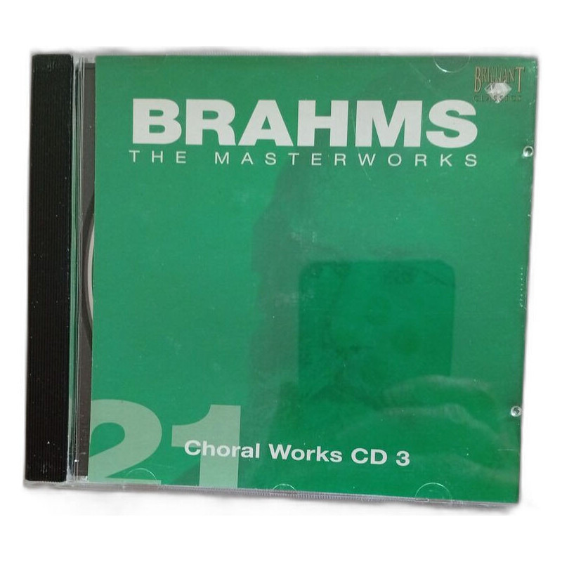 Brahms The Masterworks