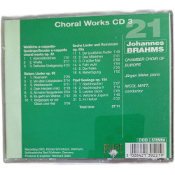 Brahms The Masterworks