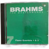 Piano Quartets 1 et 3