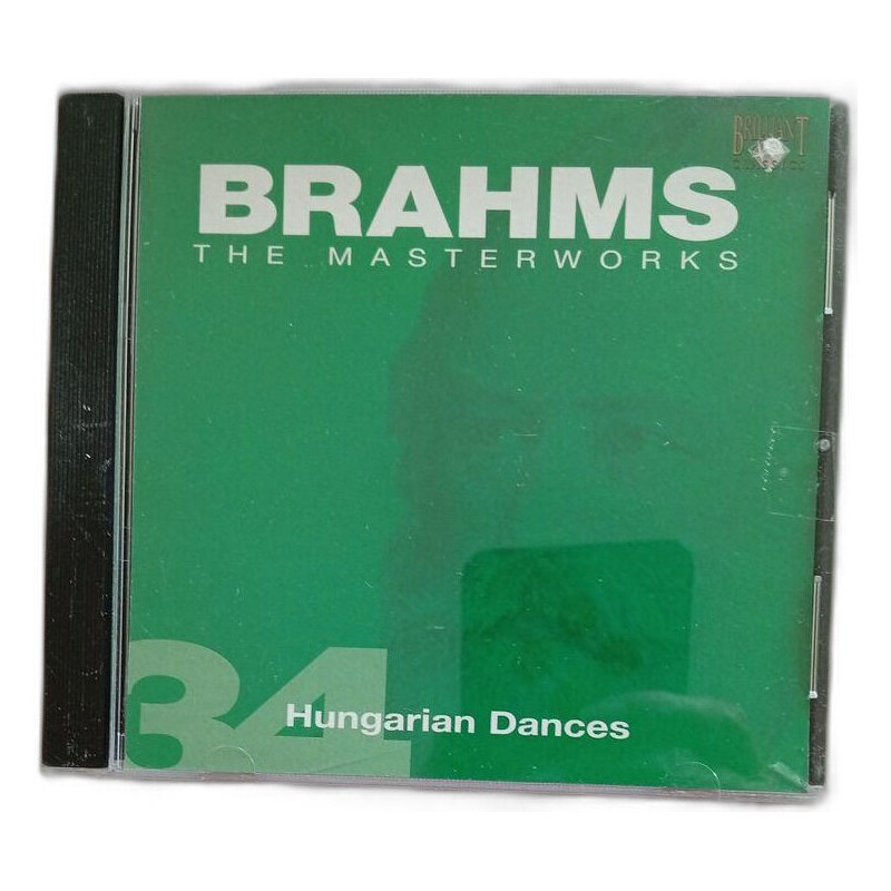 Brahms: Hungarian Dances