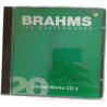 Brahms: The Masterworks - 20 Choral Works CD 2