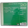 Brahms: The Masterworks - 20 Choral Works CD 2