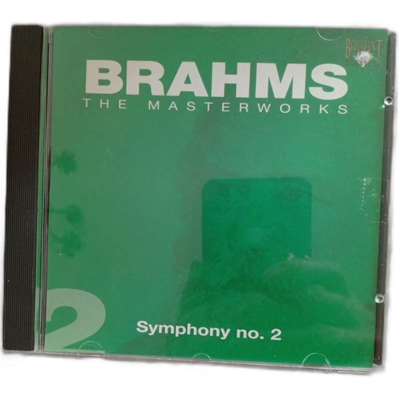 Brahms: The Masterworks Symphony no. 2