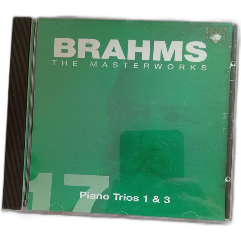 Piano Trios 1 et 3