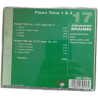 Piano Trios 1 et 3