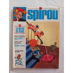 Spirou / N°1885 / 30 mai 1974