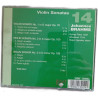 Brahms: The Masterworks - 14 Violin Sonatas