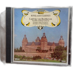 Sonaten und Ouvertüren Sonatas and Overtures Sonates et Ouvertures