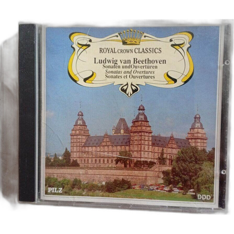 Sonaten und Ouvertüren Sonatas and Overtures Sonates et Ouvertures