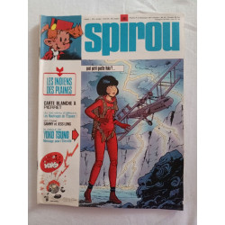 Spirou / N°1882 / 9 mai 1974