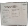 Coppelia Ballet Suite / Faust Balletmusik