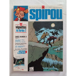 Spirou / N°1879 / 18 avril 1974