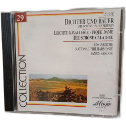 Dichter und Bauer: Die schönsten Ouvertüren. Leichte Kavallerie -...