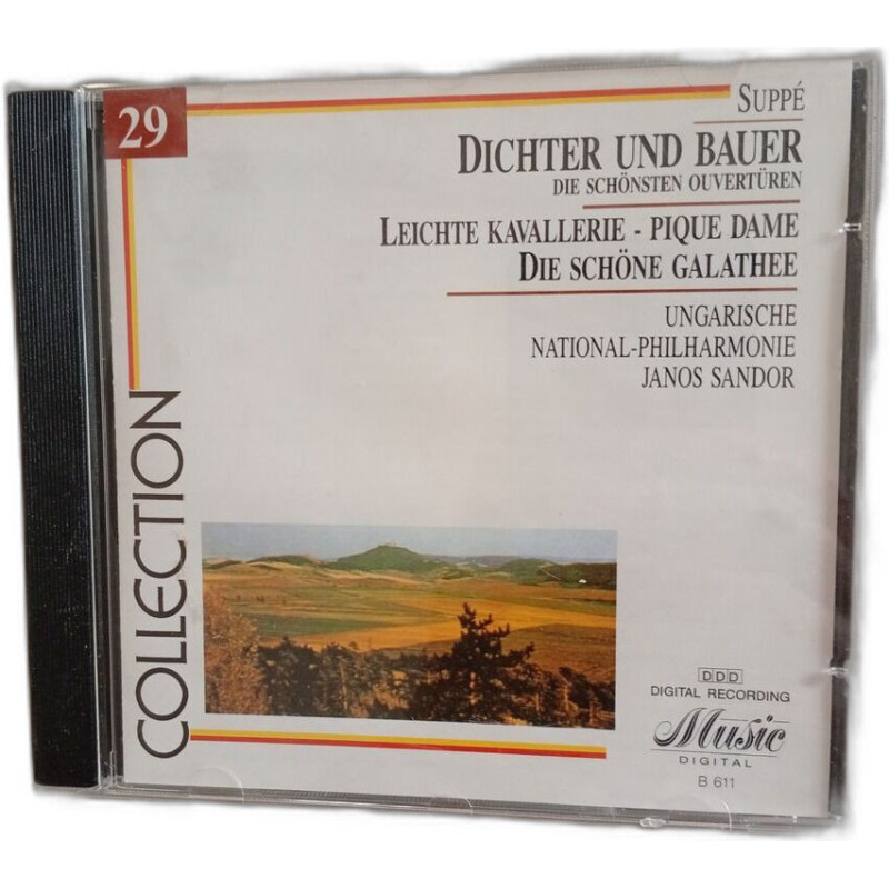 Dichter und Bauer: Die schönsten Ouvertüren. Leichte Kavallerie -...
