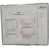 Orchestersuiten Ouvertüren 1-3 incl. "Air"