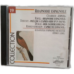 Rhapsodie Espagnole