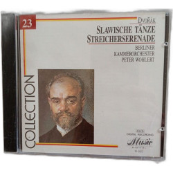 Slawische Tänze Streicherserenade