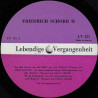 Lebendige Vergangenheit - Friedrich Schorr II