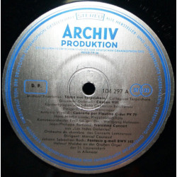 Panorama De La Musique Ancienne