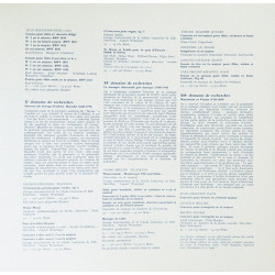 Panorama De La Musique Ancienne
