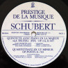 Quintette Avec Piano En La Majeur «La Truite» / Quartettsatz En Ut...