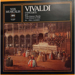IV Concerti