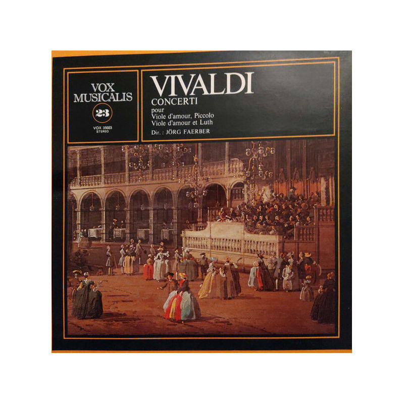 IV Concerti