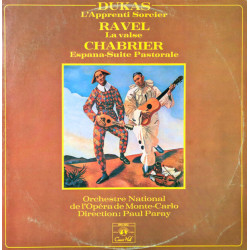 L'Apprenti Sorcier / La Valse / Espana-Suite Pastorale