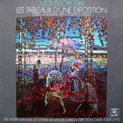 Les Tableaux D'Une Exposition - La Vie Pour Le Tsar Russlan Et...