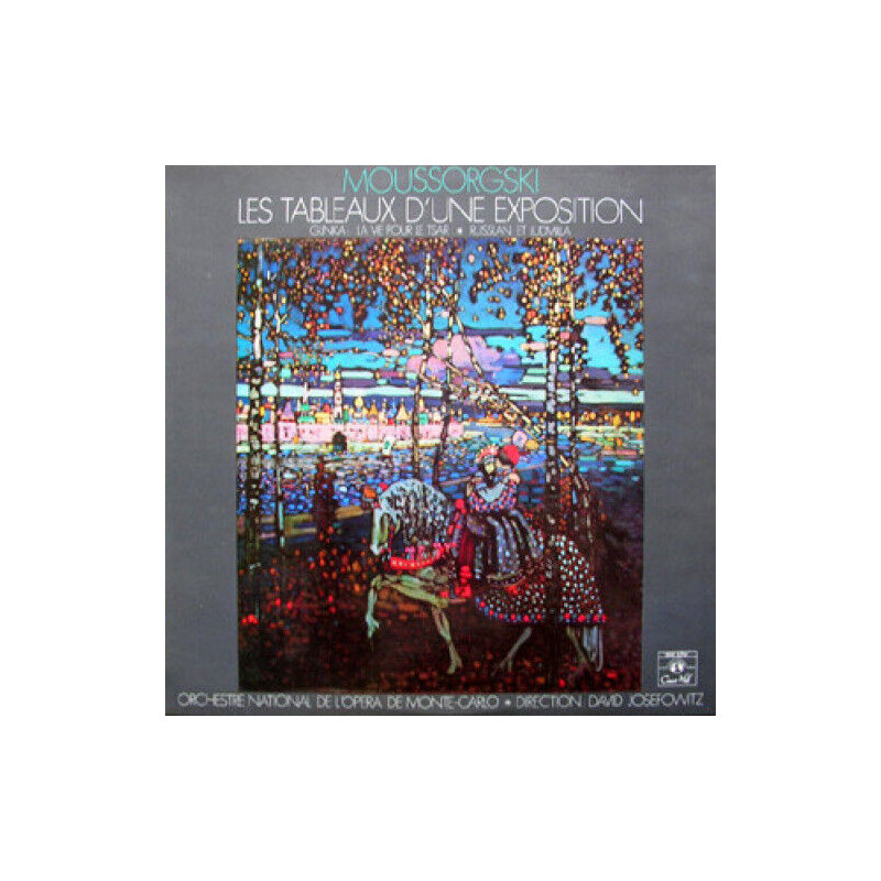 Les Tableaux D'Une Exposition - La Vie Pour Le Tsar Russlan Et...