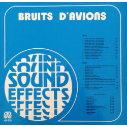 Bruits D'Avions