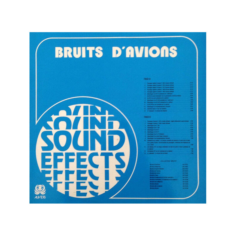 Bruits D'Avions