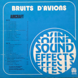 Bruits D'Avions