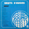 Bruits D'Avions