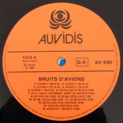 Bruits D'Avions