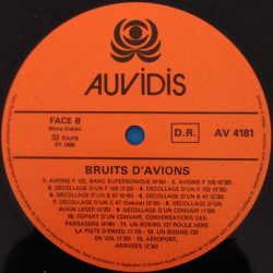 Bruits D'Avions