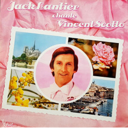 Jack Lantier Chante Vincent Scotto