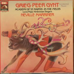 Peer Gynt Incidental Music