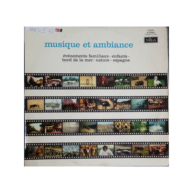 Musique et Ambiance
