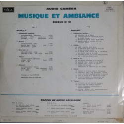 Musique et Ambiance