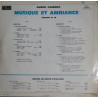Musique et Ambiance