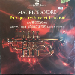 Baroque Rythme Et Fantaisie