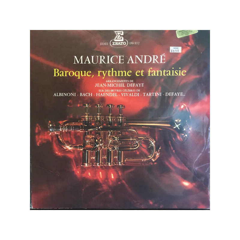 Baroque Rythme Et Fantaisie