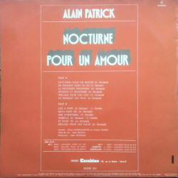 Nocturne Pour Un Amour