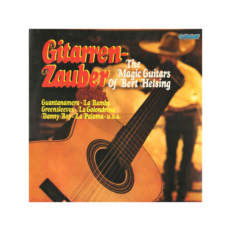 Gitarren-Zauber