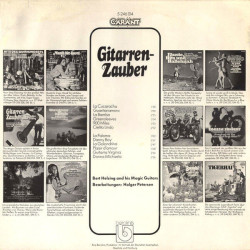 Gitarren-Zauber